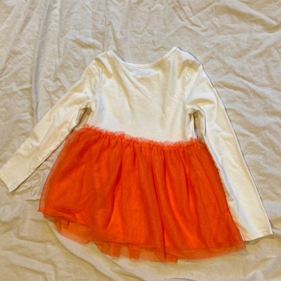 Cat & Jack Halloween cat tunic size 5T - Picture 6 of 6